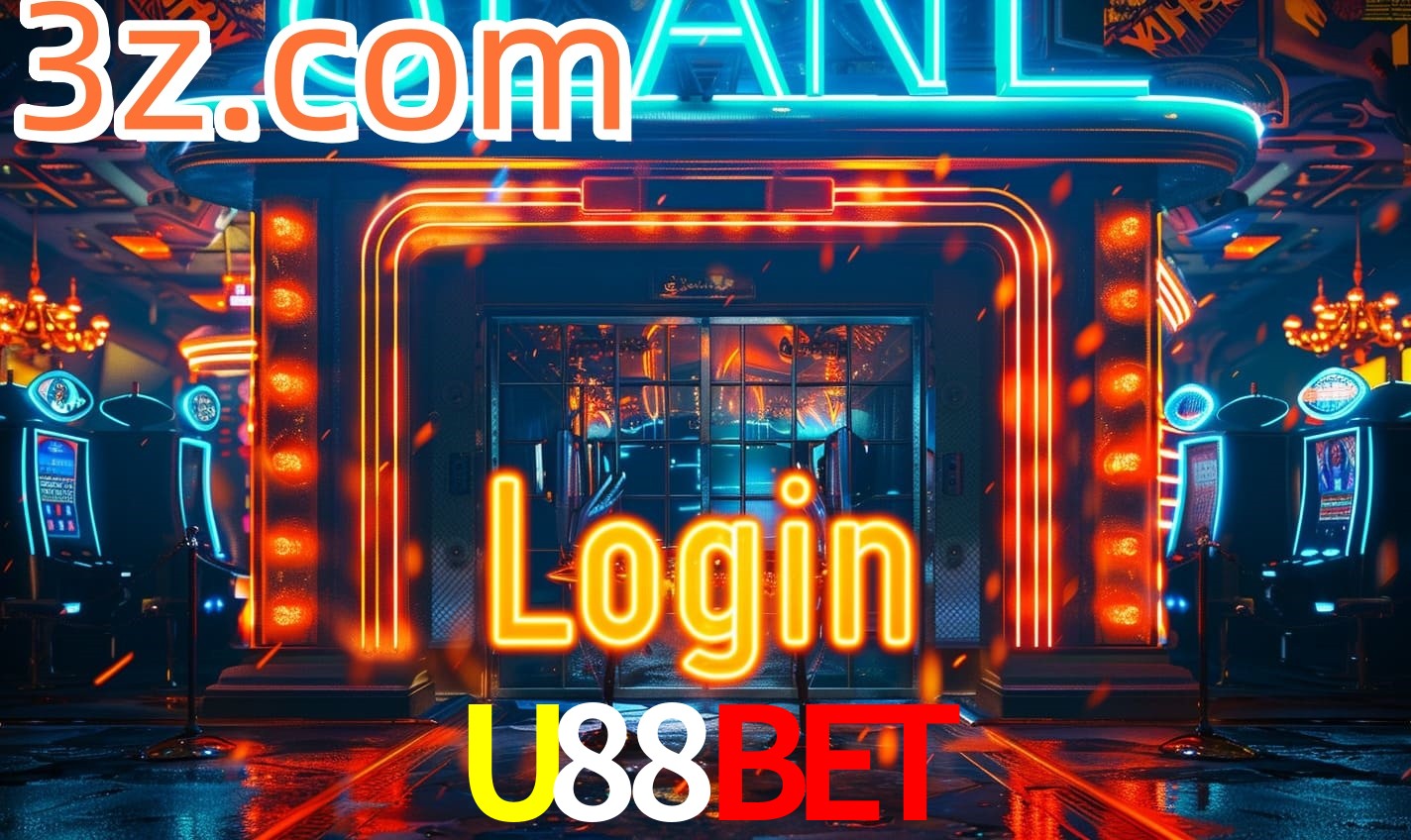 Login no Cassino U88BET